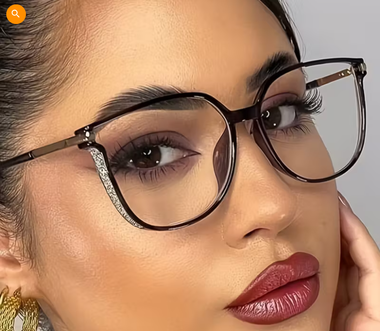نظارات حماية من الضوء الأزرق – إطار أنيق مع إمكانية تركيب عدسات طبية أو شمسية