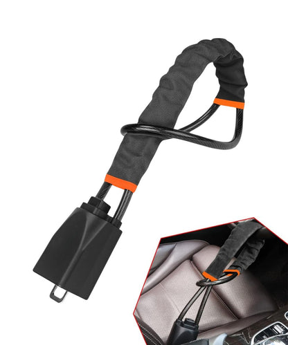 قفل ميكانيكي للسيارة – أمان أقصى وحماية ضد السرقة